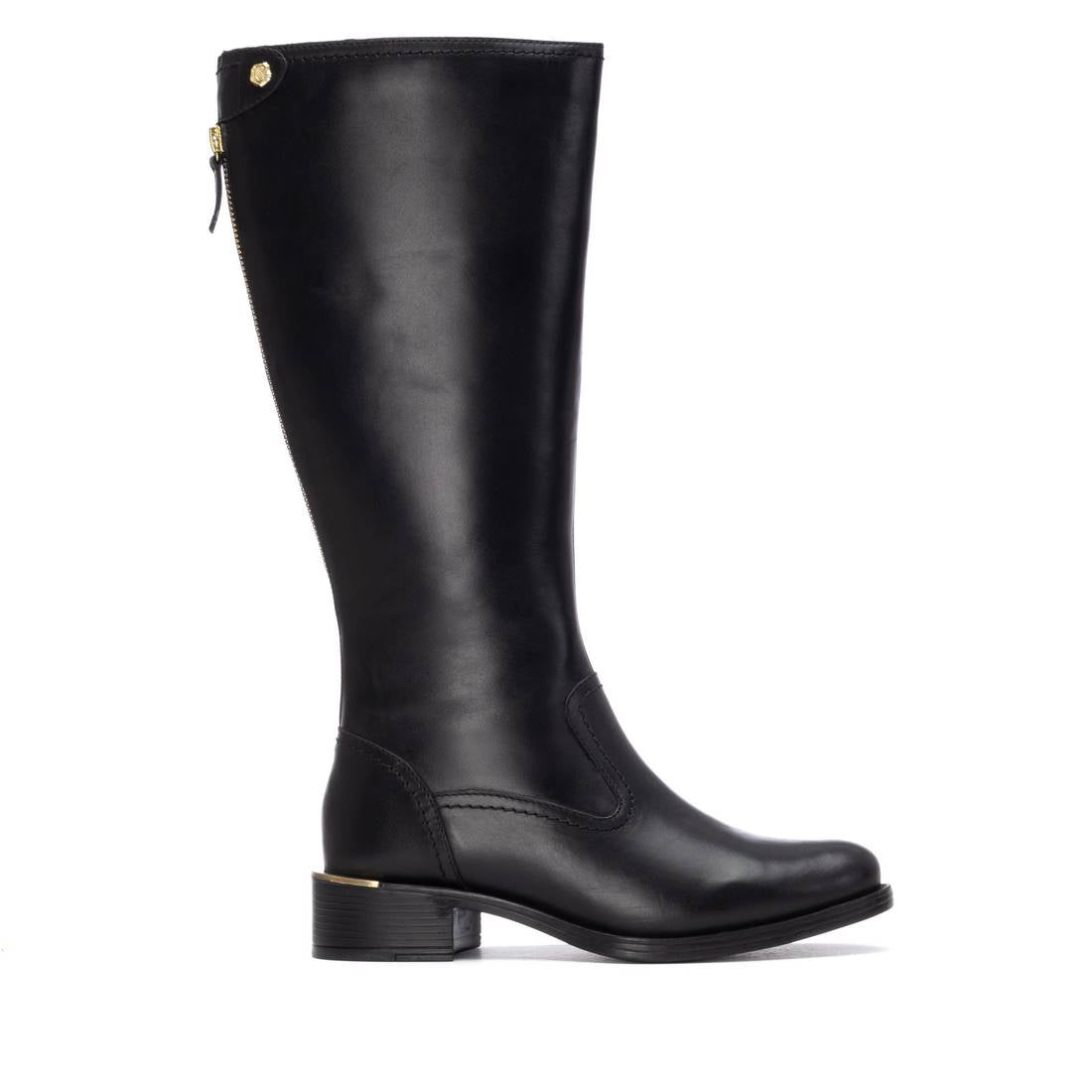 Bota de mujer con tacón Carmela 16264202