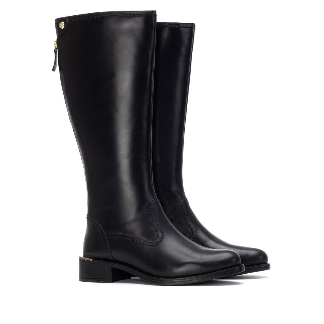 Bota de mujer con tacón Carmela 16264202