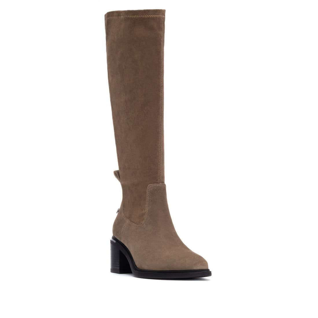 Bota de mujer con tacón Carmela 16264601