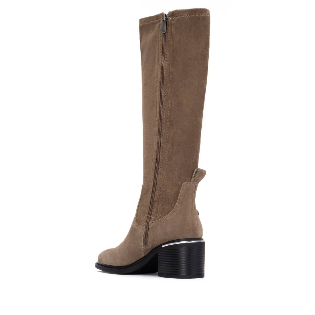 Bota de mujer con tacón Carmela 16264601