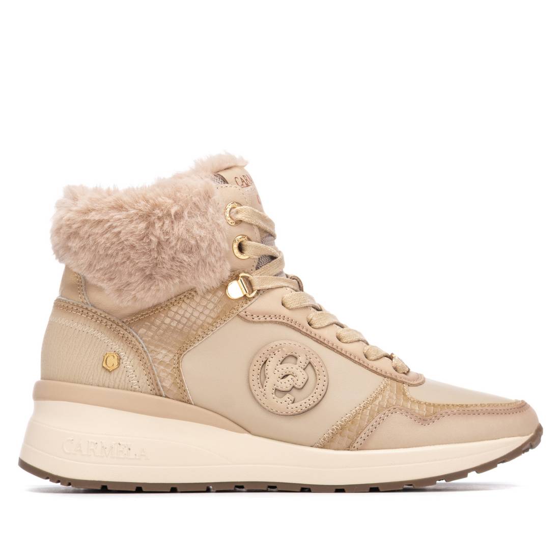 Zapatilla de mujer plano Carmela 16265401