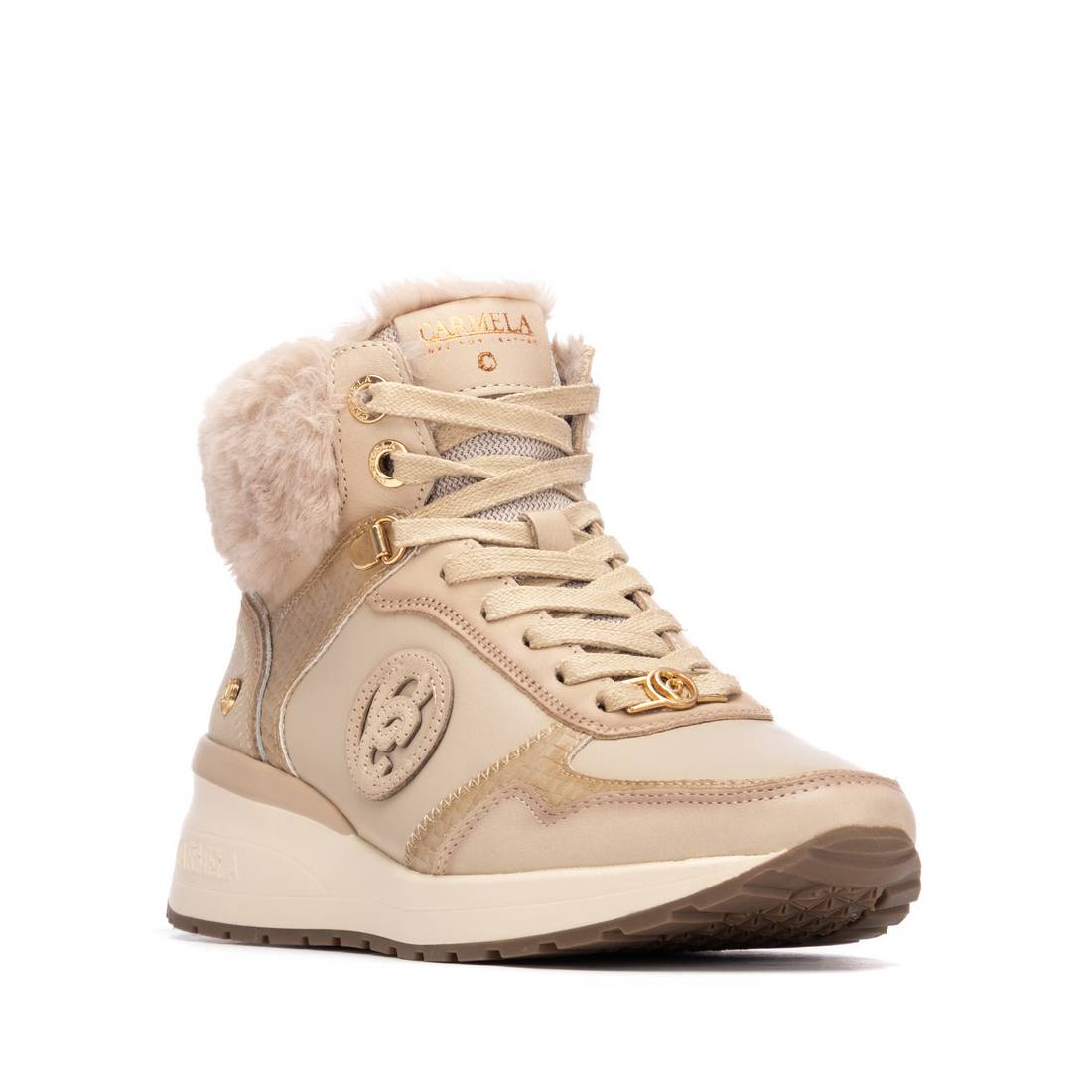 Zapatilla de mujer plano Carmela 16265401