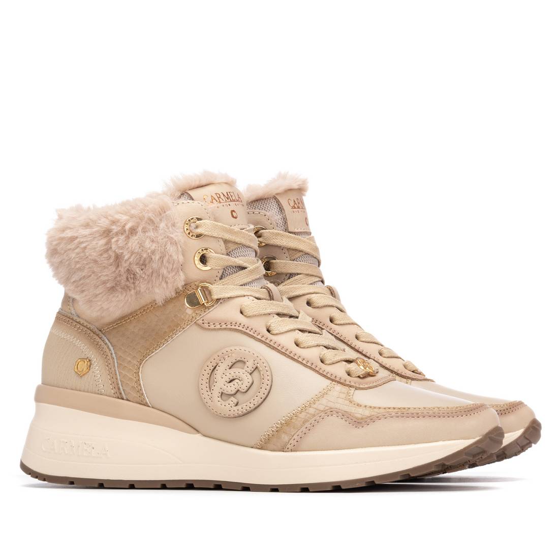 Zapatilla de mujer plano Carmela 16265401