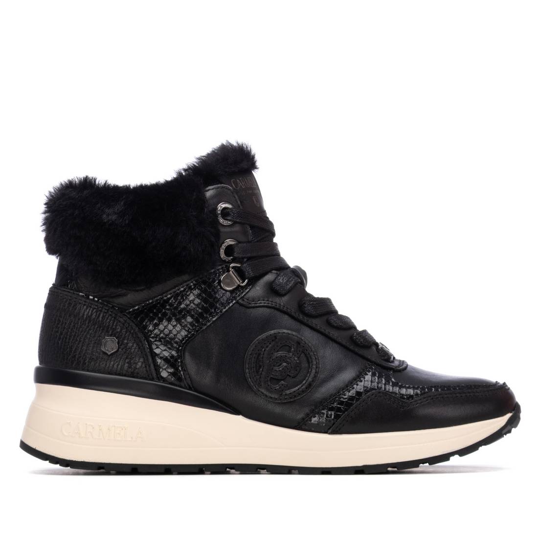 Zapatilla de mujer plano Carmela 16265402