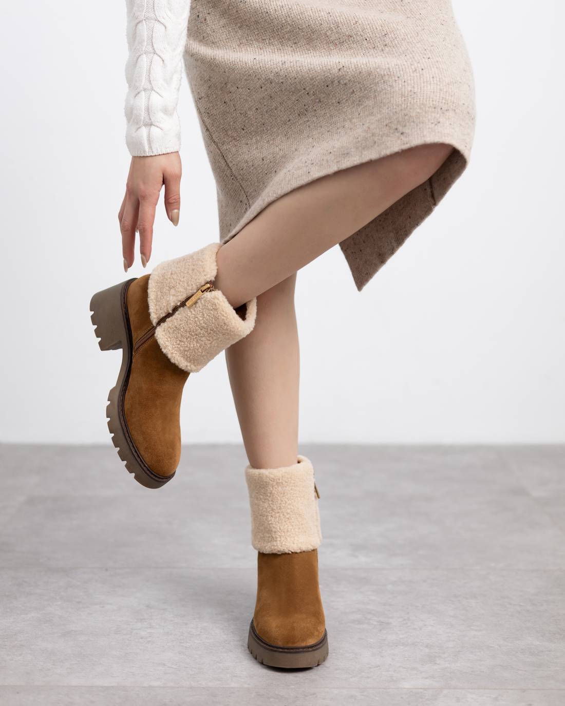 WOMEN'S ANKLE BOOT CARMELA 16265903