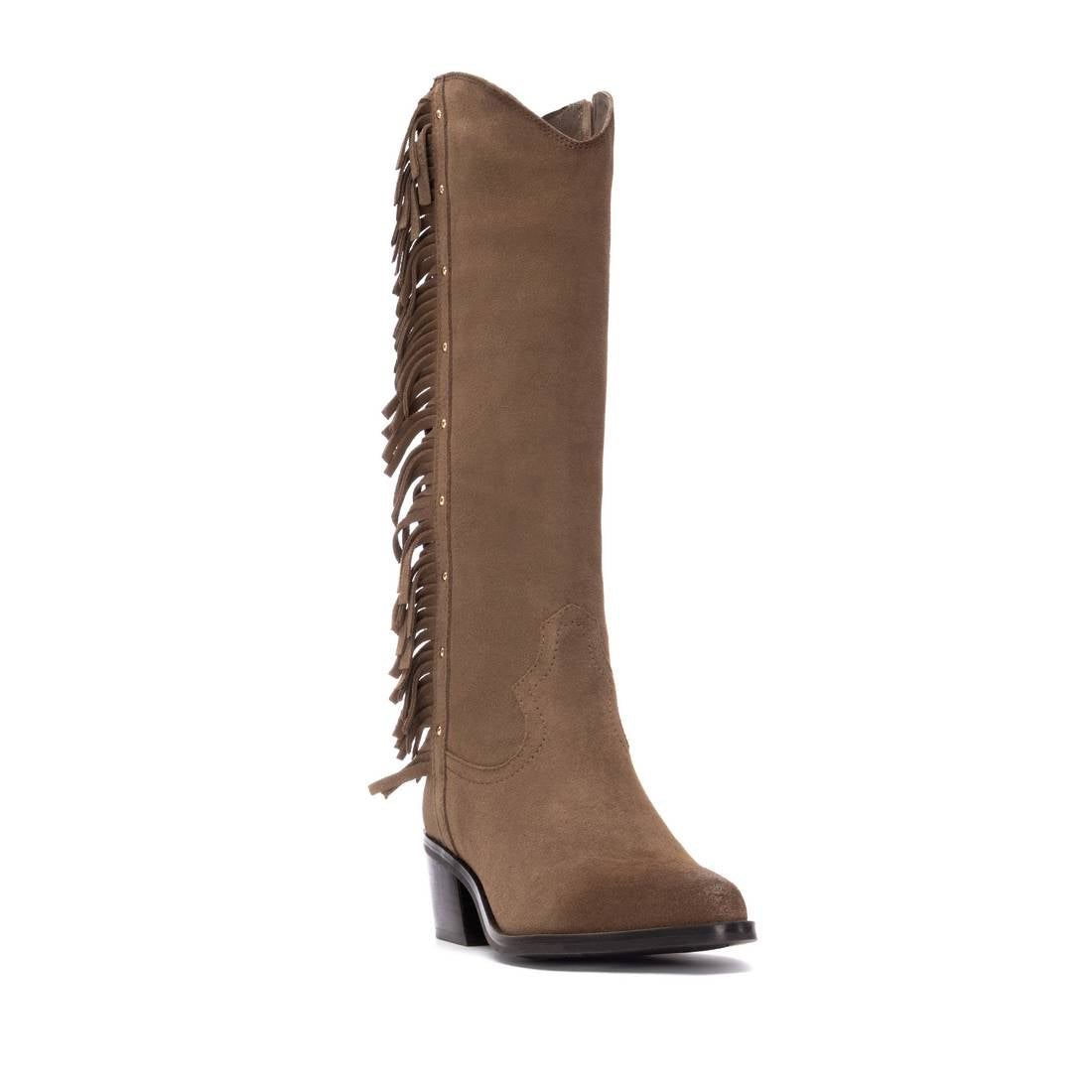 Bota de mujer con tacón Carmela 16266402