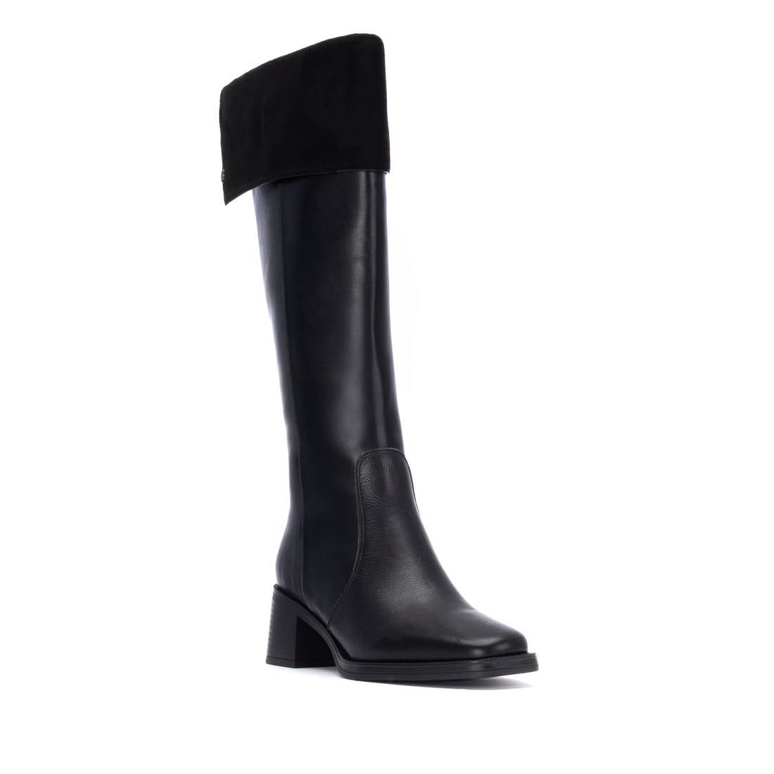 Bota de mujer con tacón Carmela 16269102