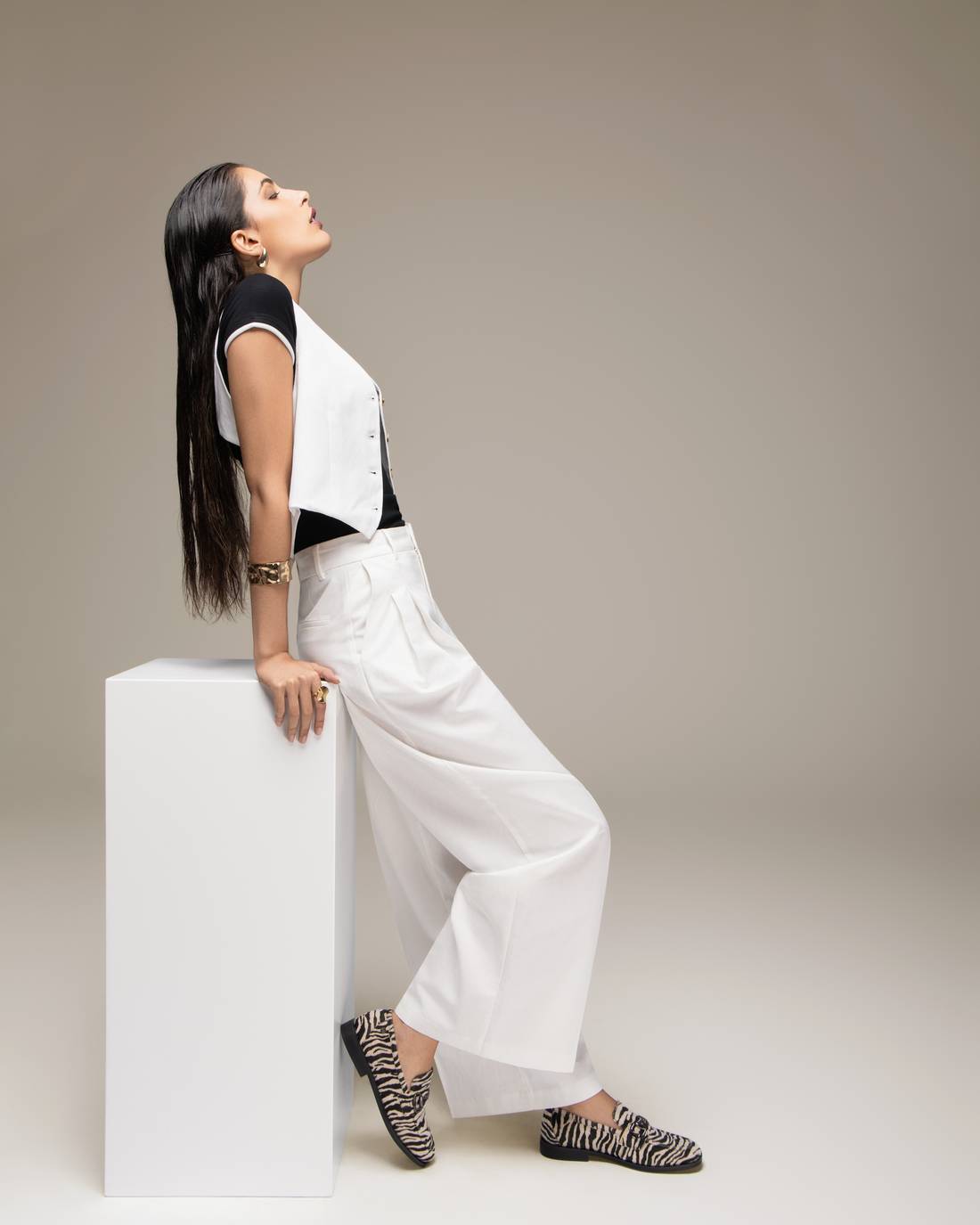 Zapato de mujer plano Carmela 16269701