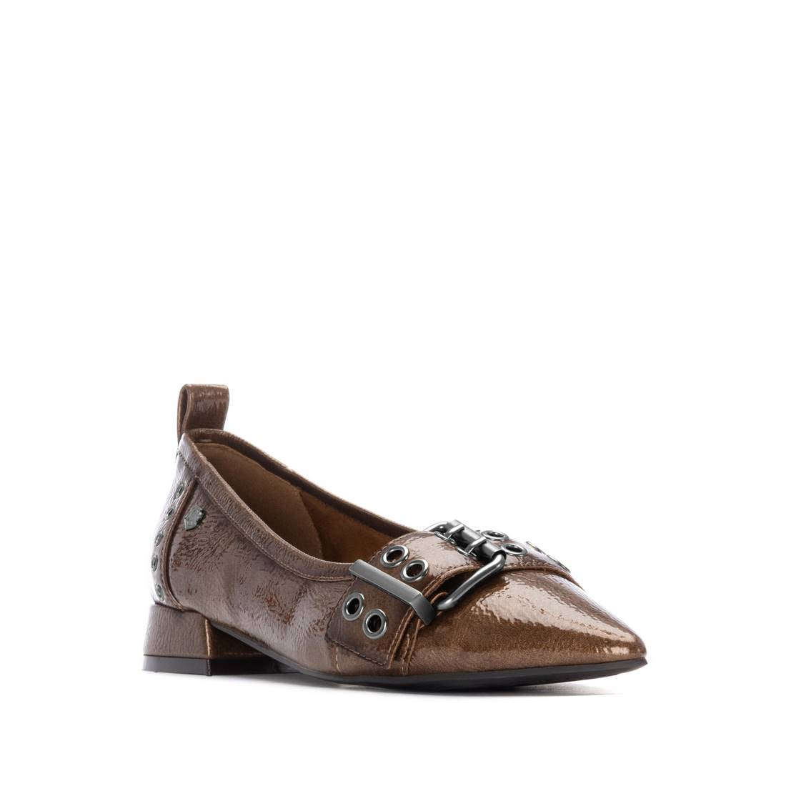 Zapato de mujer con tacón Carmela 16270902