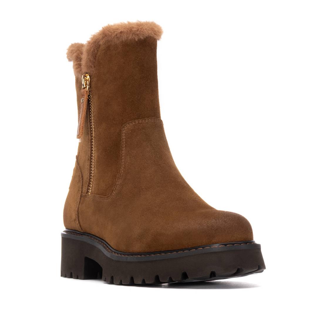 Botin de mujer plano Carmela 16271802