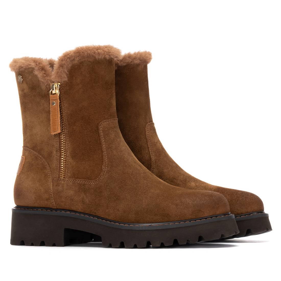 Botin de mujer plano Carmela 16271802