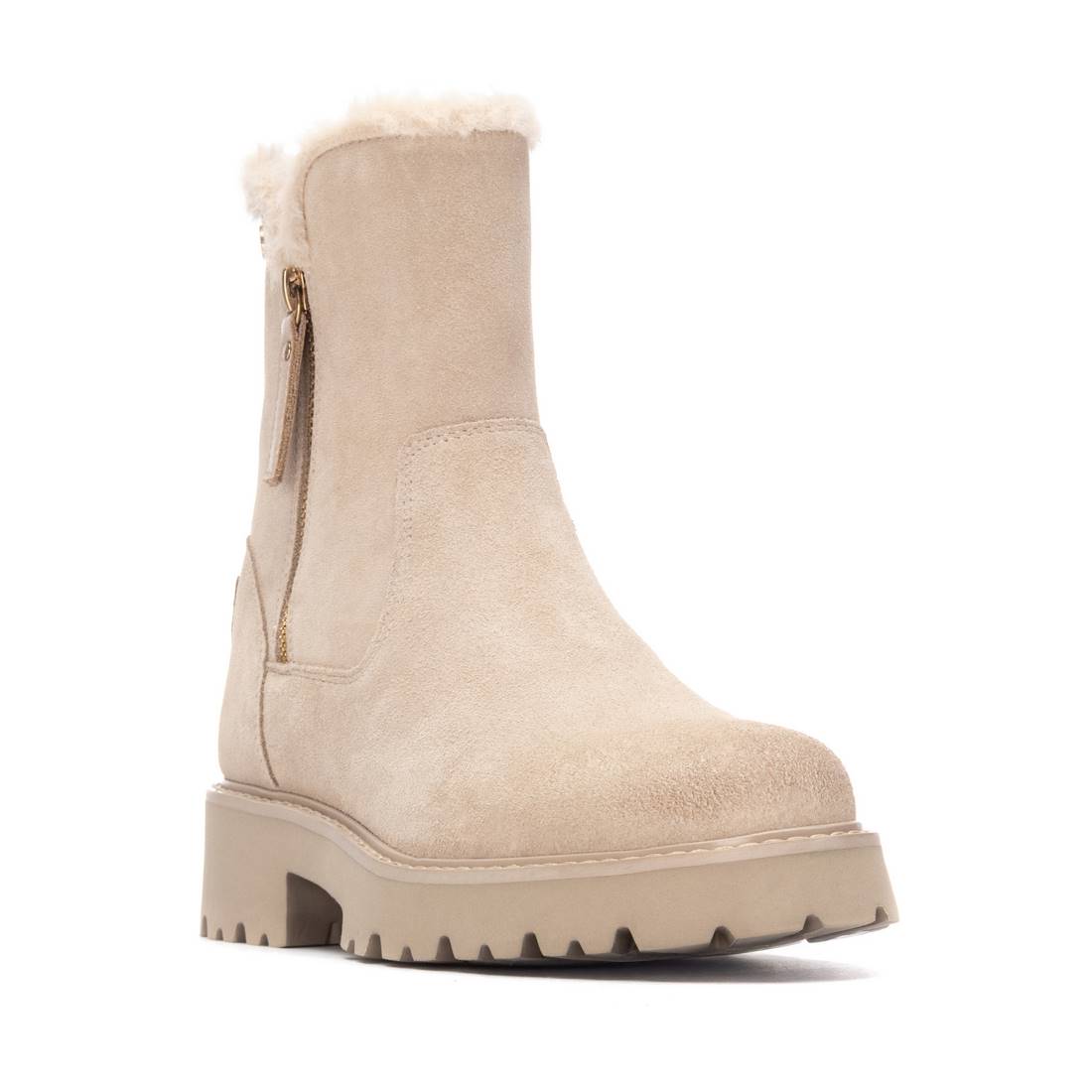 Botin de mujer plano Carmela 16271803