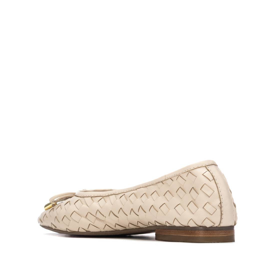 Zapato de mujer plano Carmela 16300103