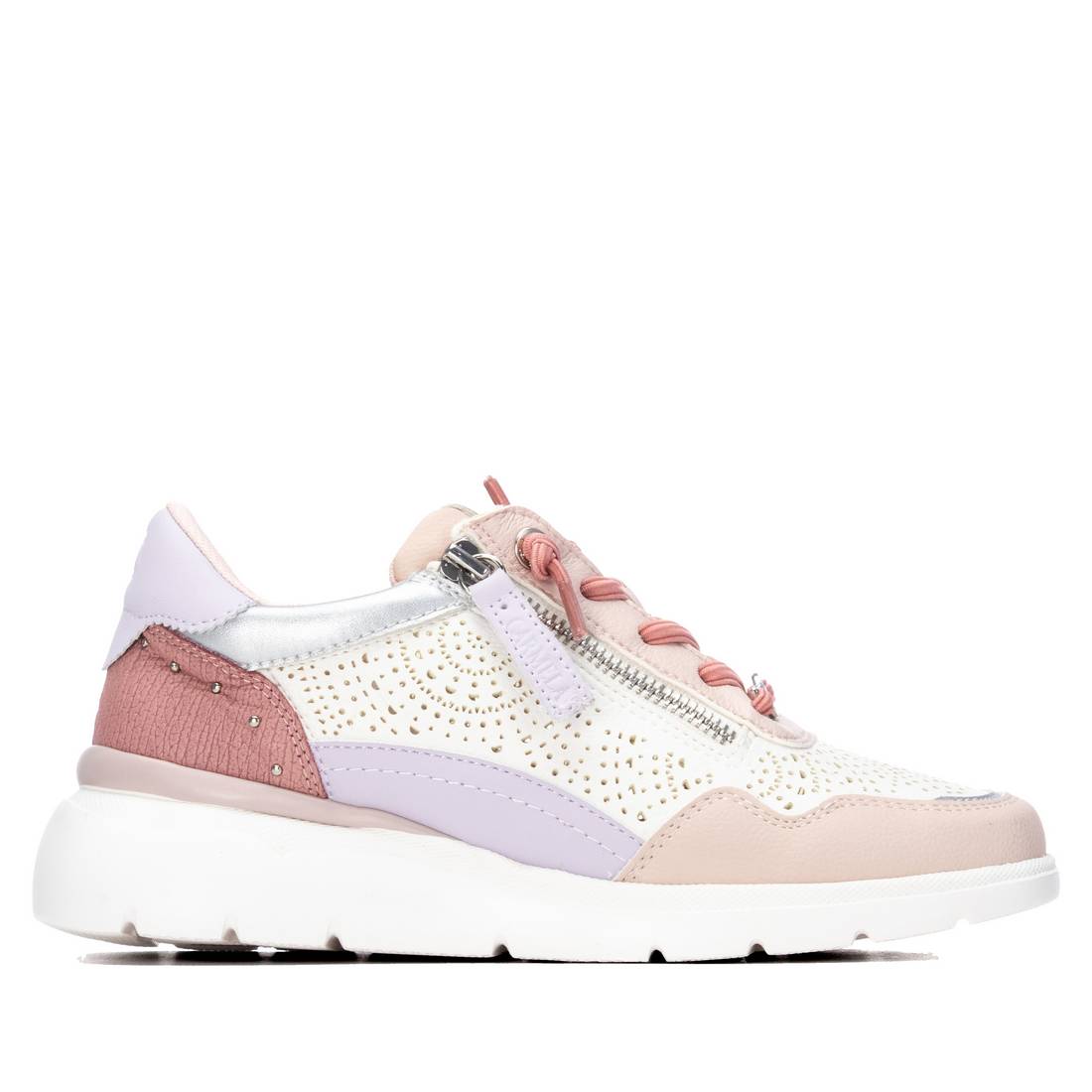 Zapatilla de mujer con cuña Carmela 16309602