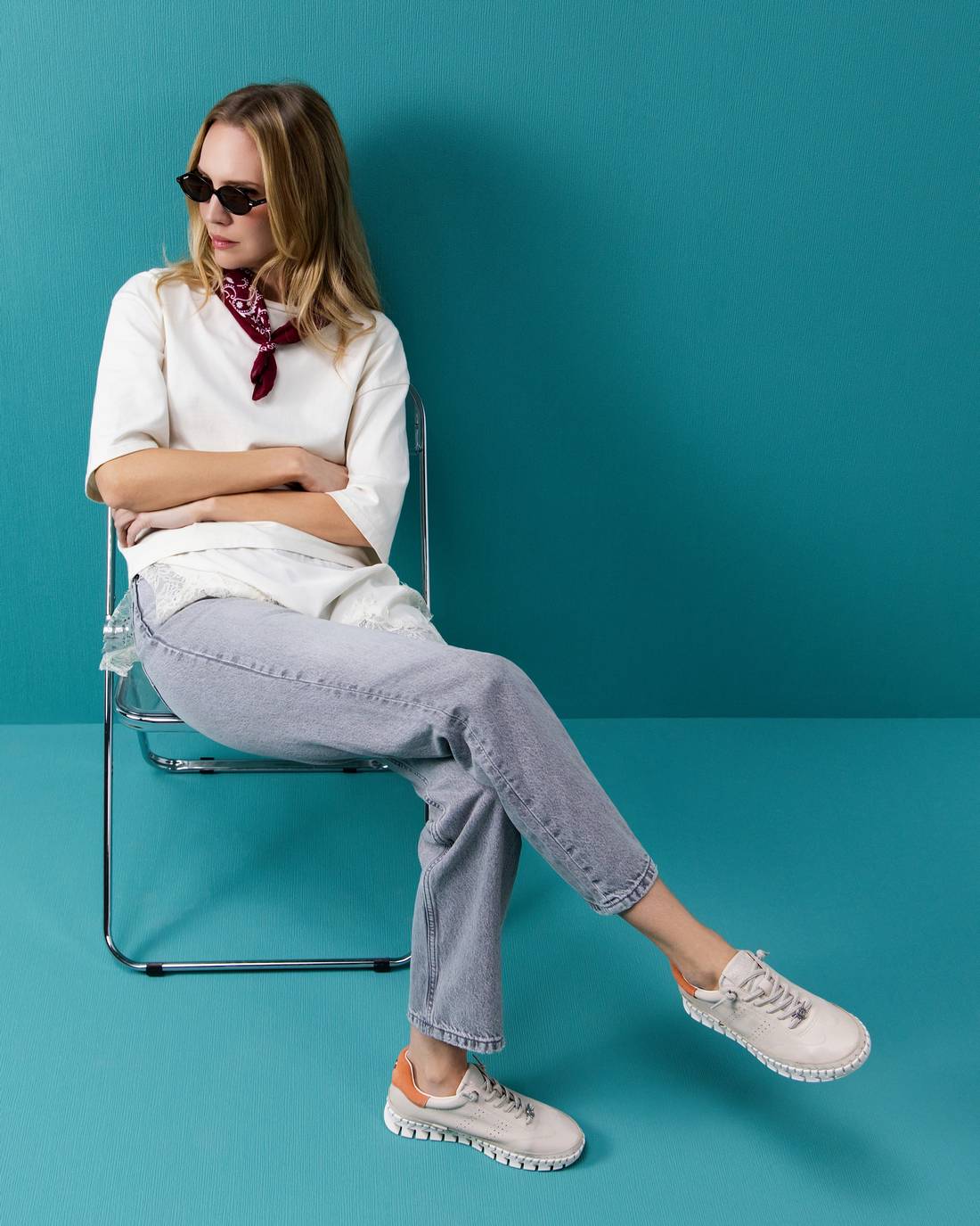 WOMEN'S SNEAKER CARMELA 16310703