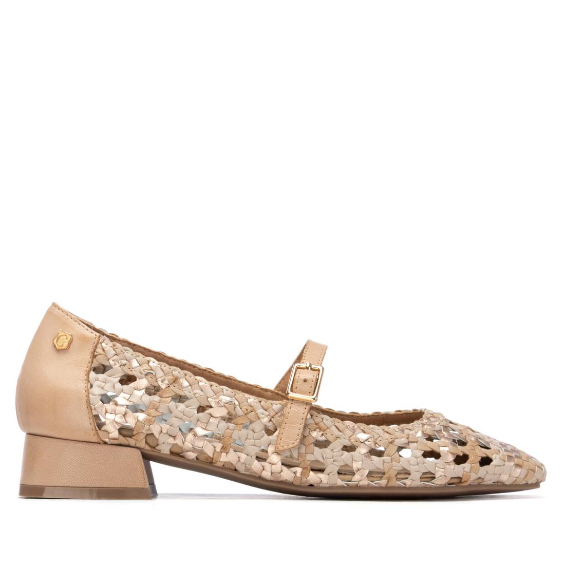 Zapato de mujer con tacón Carmela 16312801