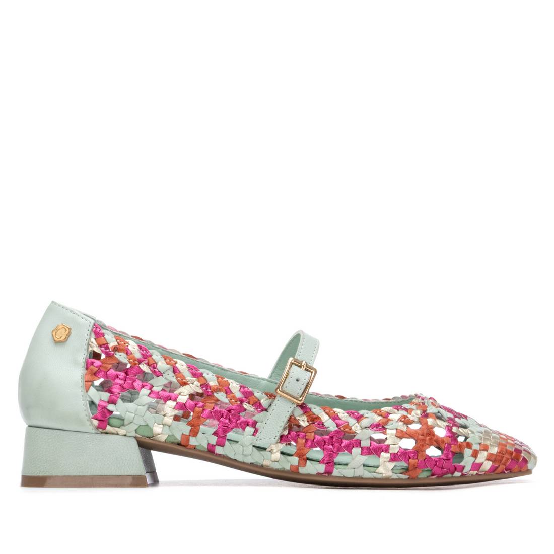 Zapato de mujer con tacón Carmela 16312802