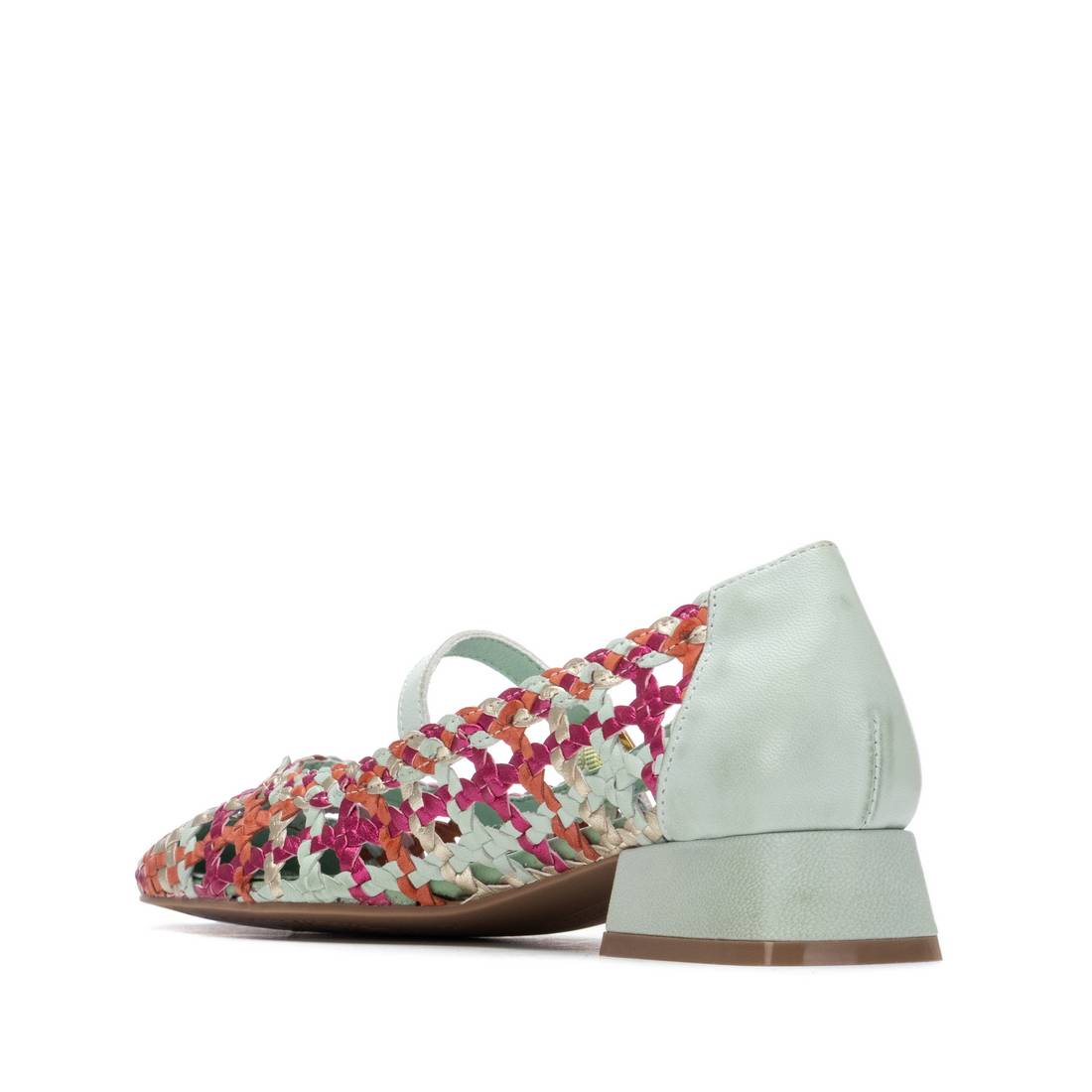 Zapato de mujer con tacón Carmela 16312802