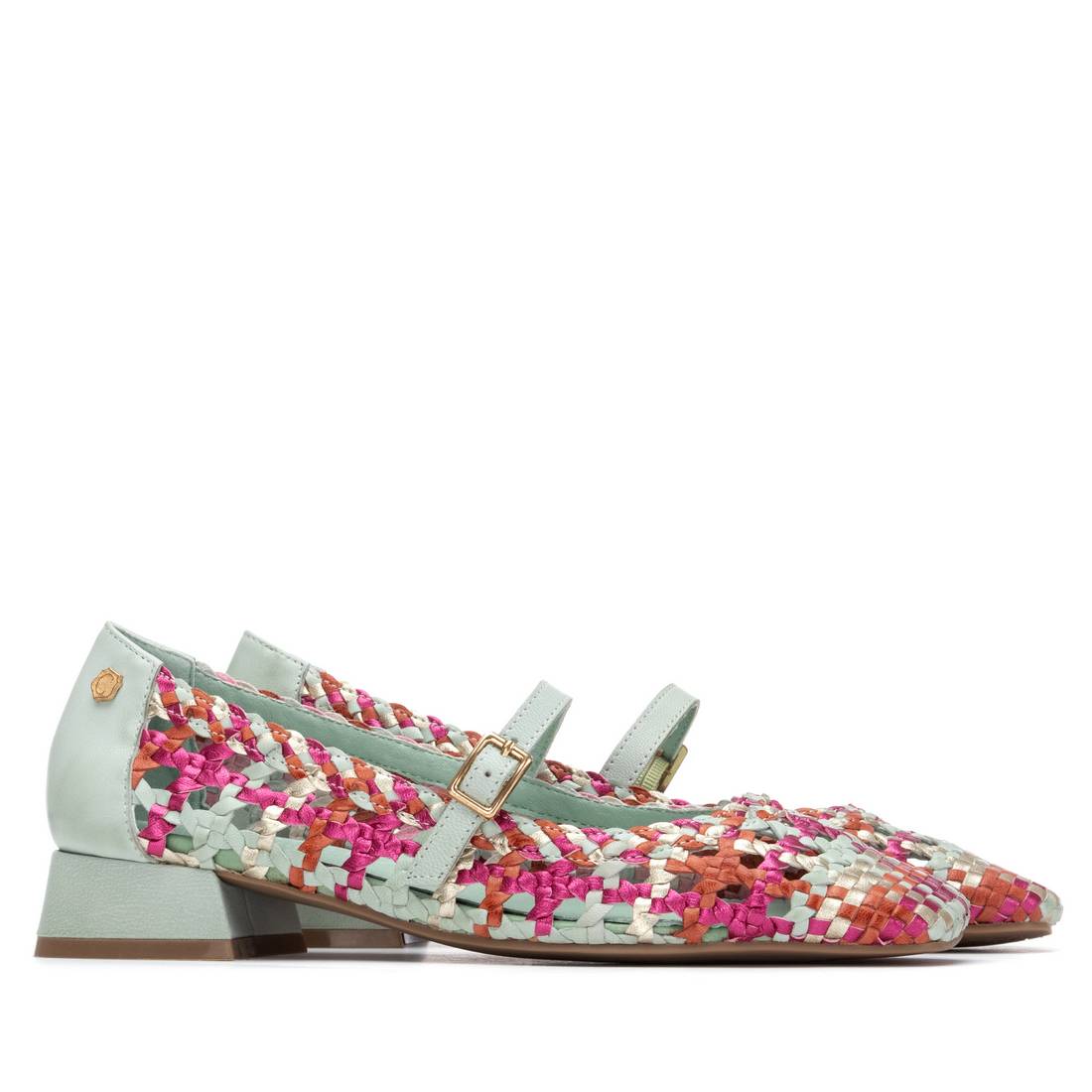 Zapato de mujer con tacón Carmela 16312802