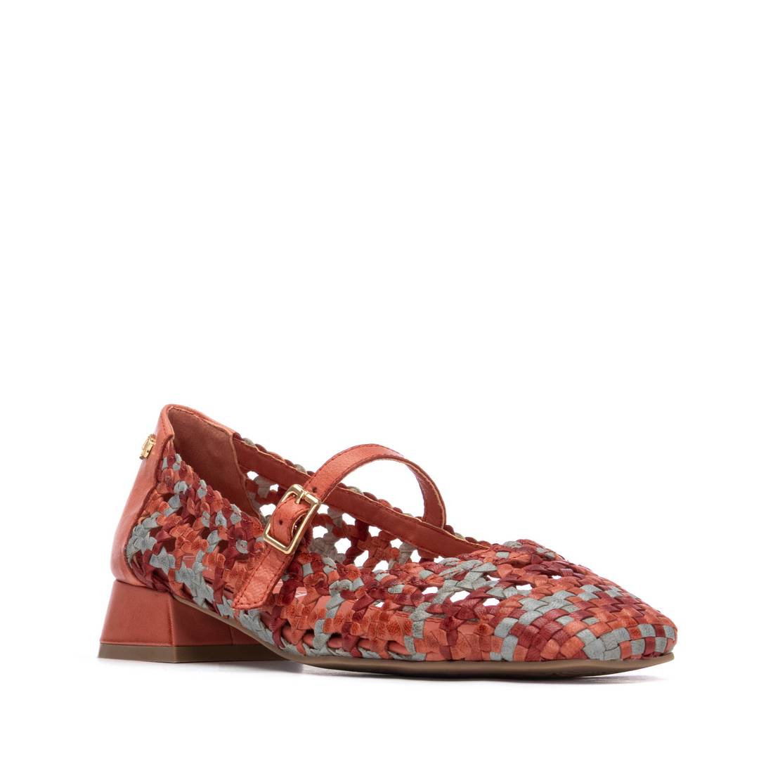 Zapato de mujer con tacón Carmela 16312805