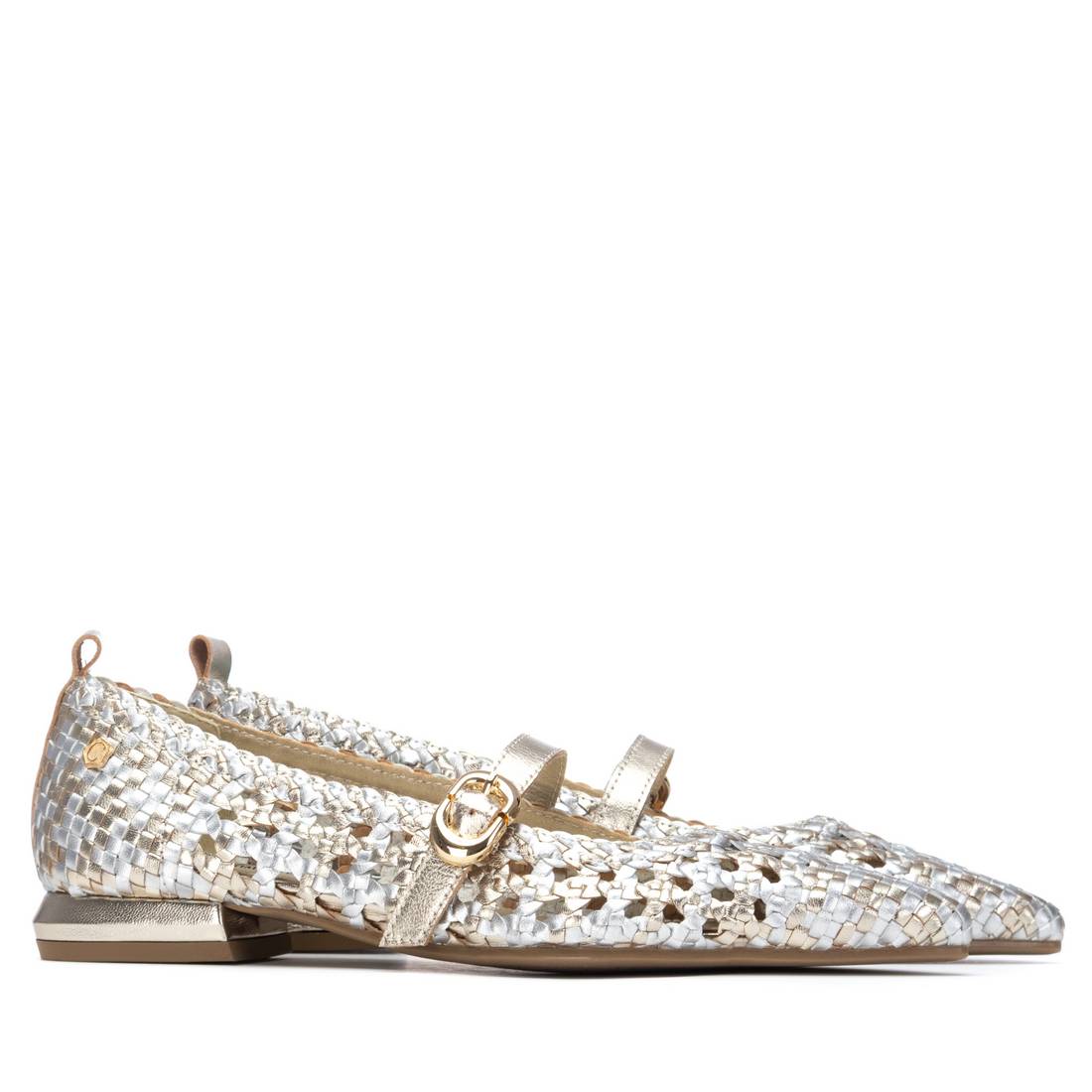 Zapato de mujer con tacón Carmela 16313101
