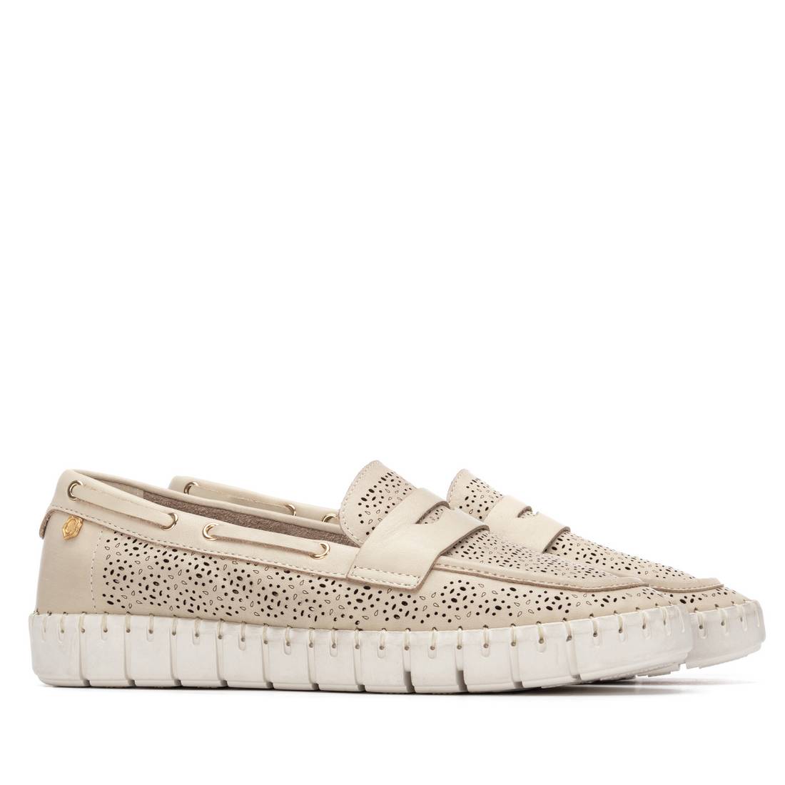 Zapatilla de mujer plano Carmela 16321201
