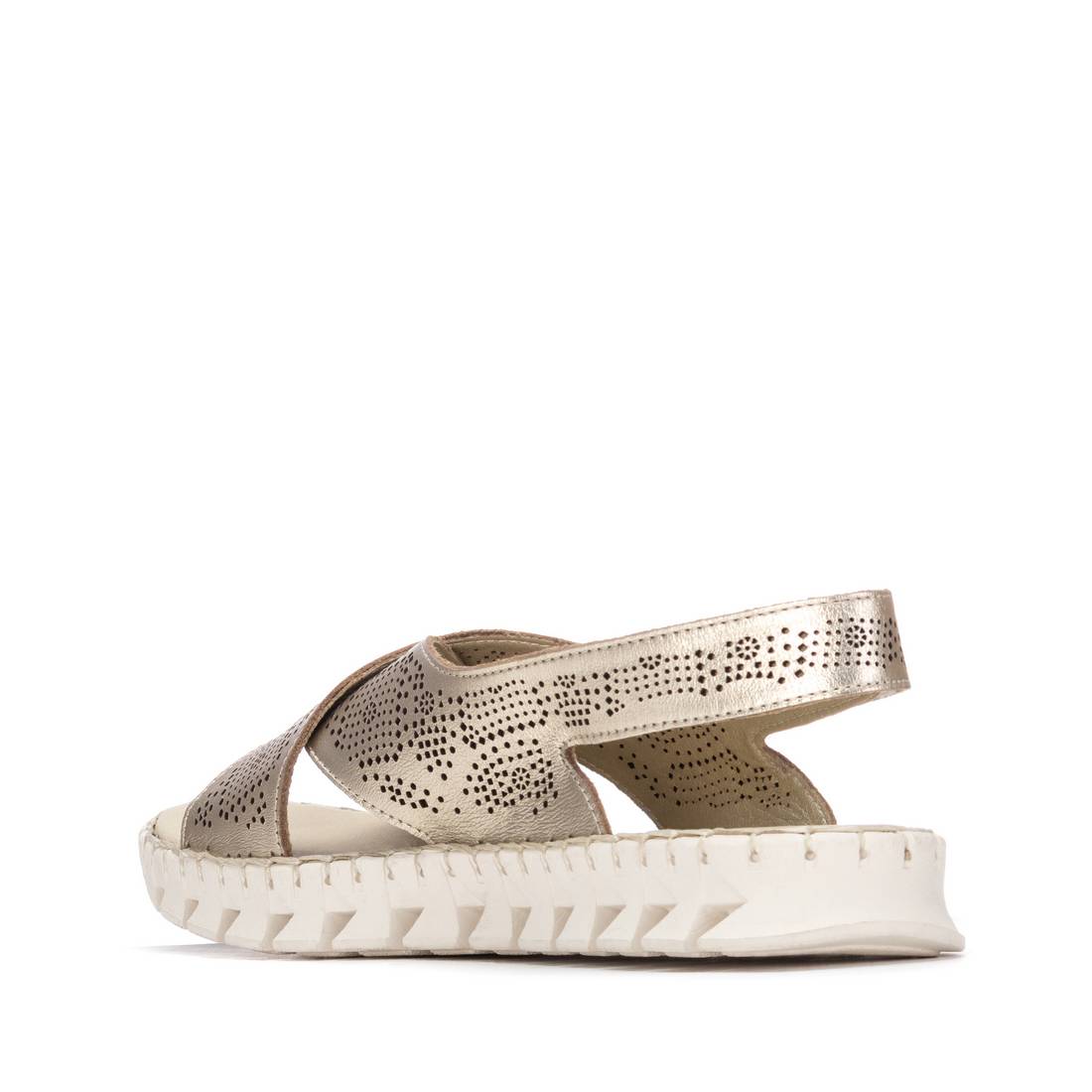 Sandalia de mujer plano Carmela 16321604