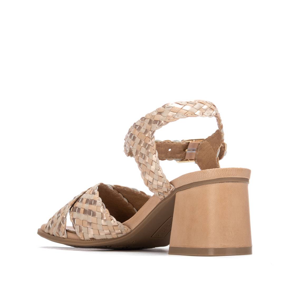 Sandalia de mujer con tacón Carmela 16322204