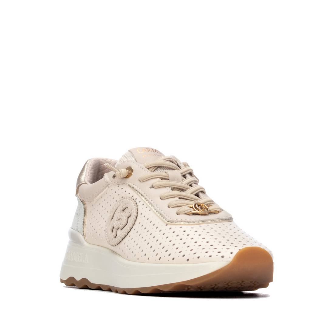 Zapatilla de mujer con cuña Carmela 16324501
