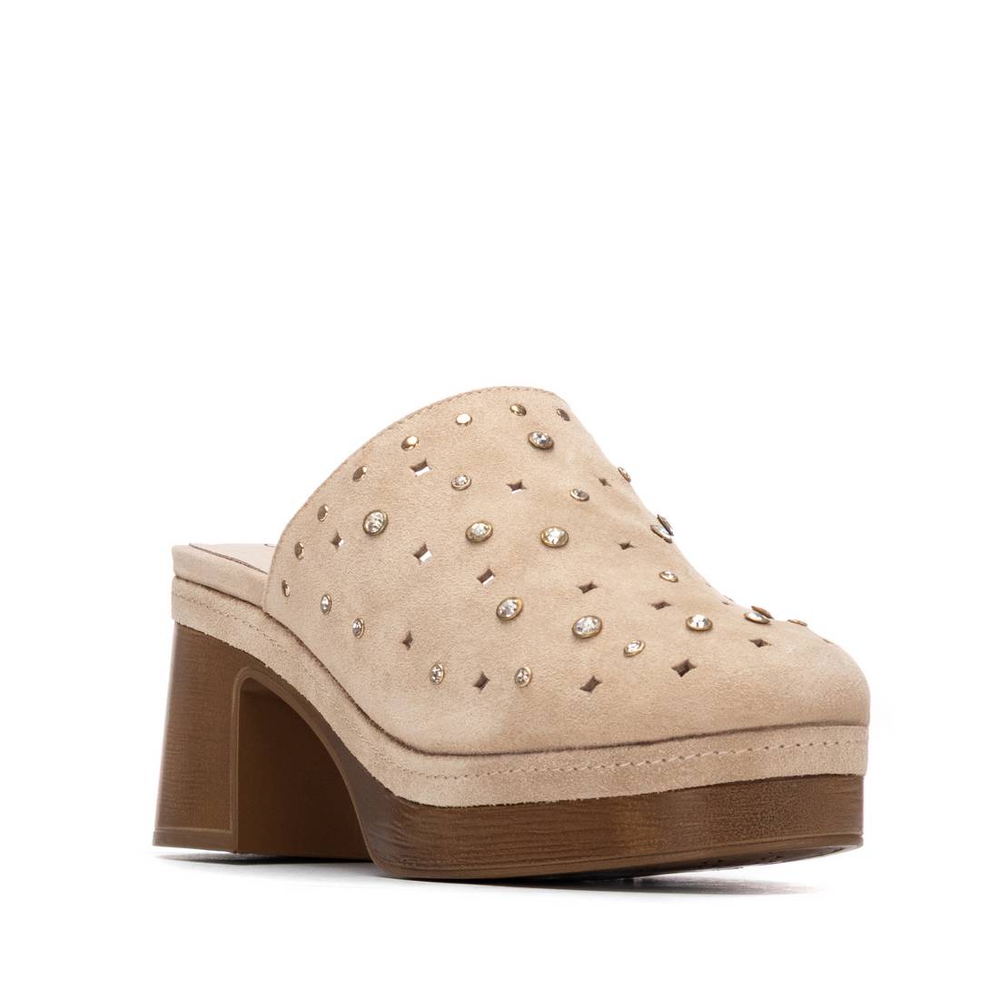 Zapato de mujer con tacón Carmela 16325602