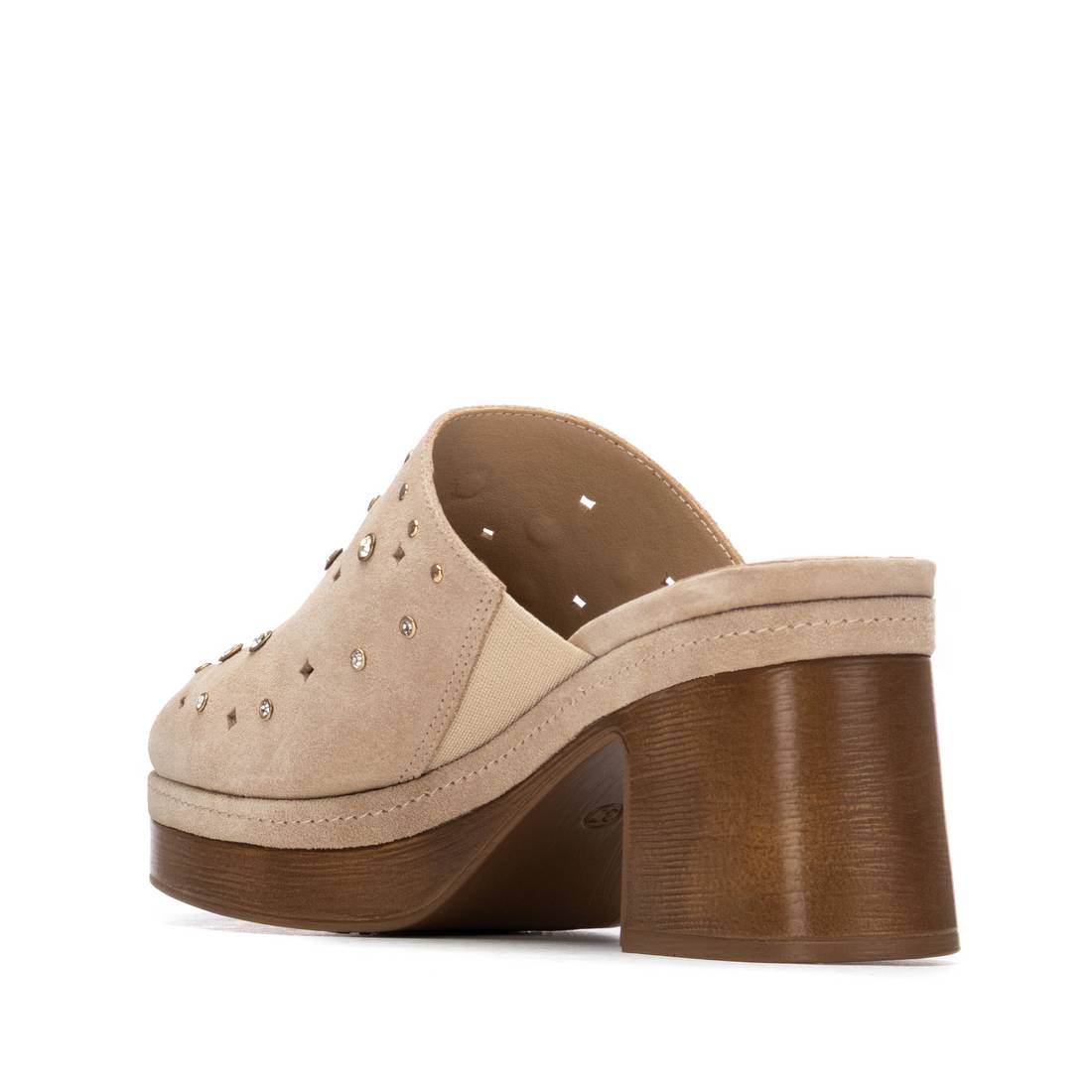 Zapato de mujer con tacón Carmela 16325602