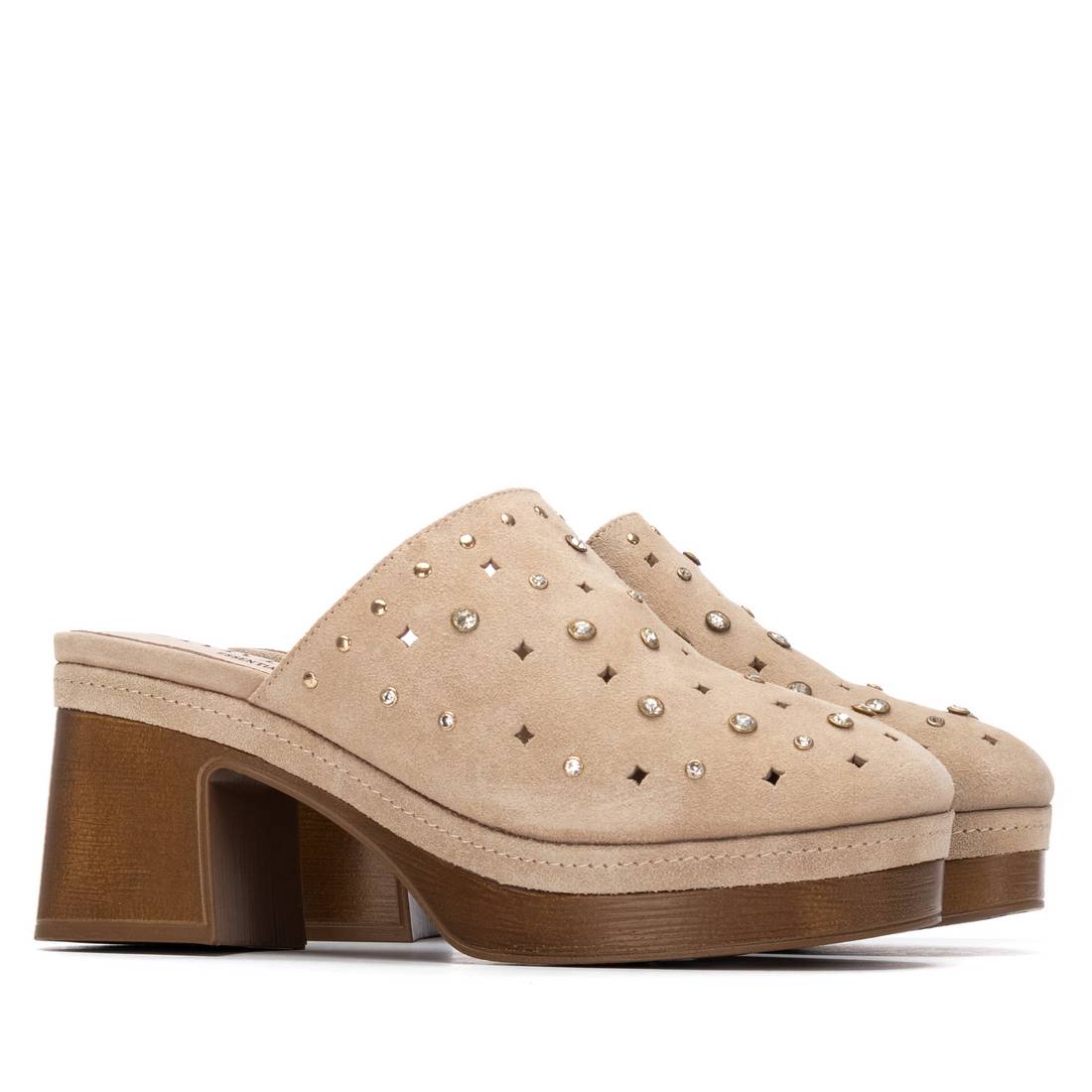 Zapato de mujer con tacón Carmela 16325602