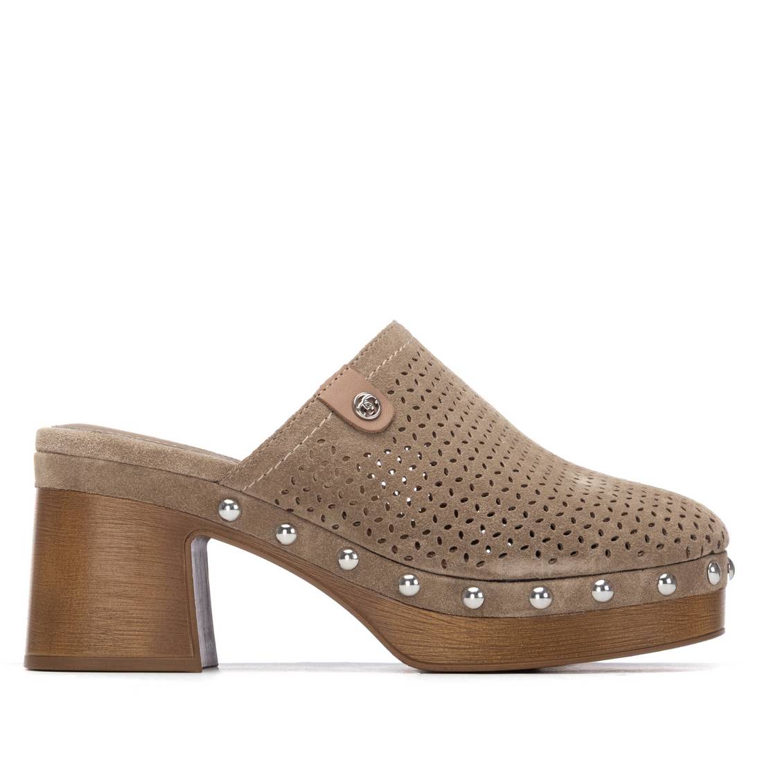 Zueco de mujer plano Carmela 16328302