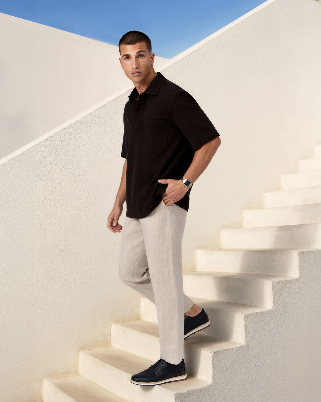 MEN'S SHOE CARMELA 16390302