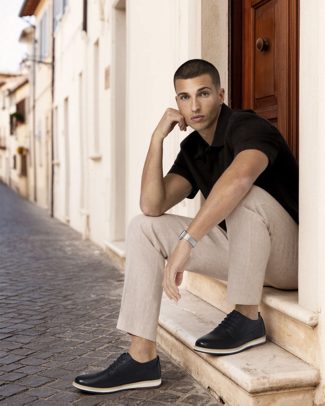 MEN'S SHOE CARMELA 16390302