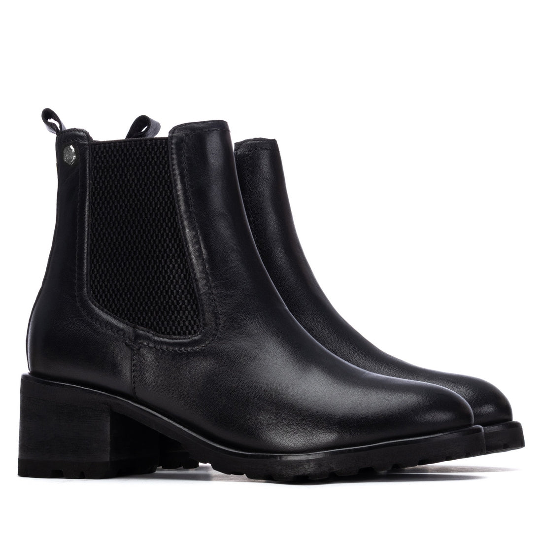 Botin de mujer con tacón Carmela 16400001