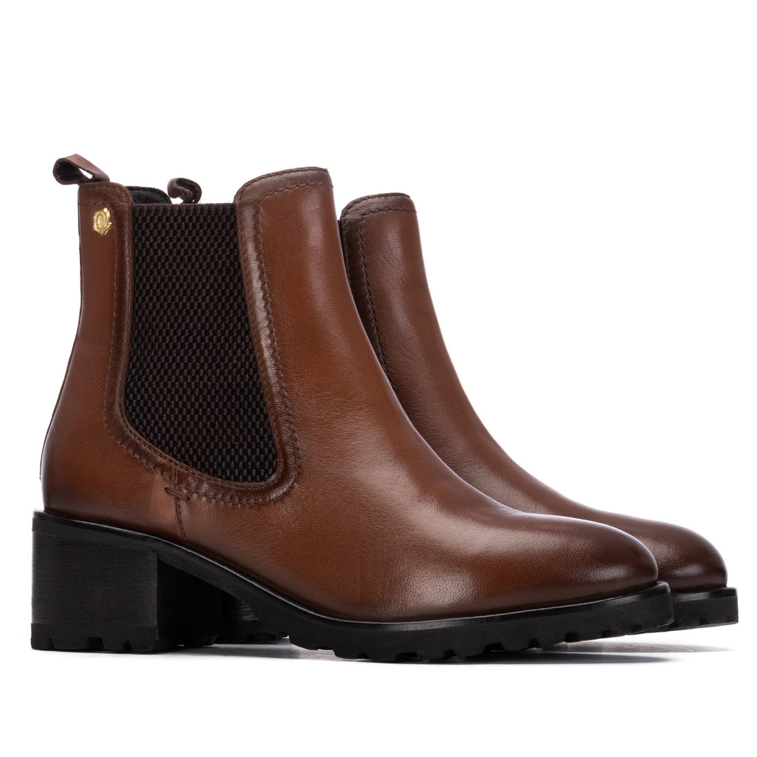 Botin de mujer con tacón Carmela 16400002