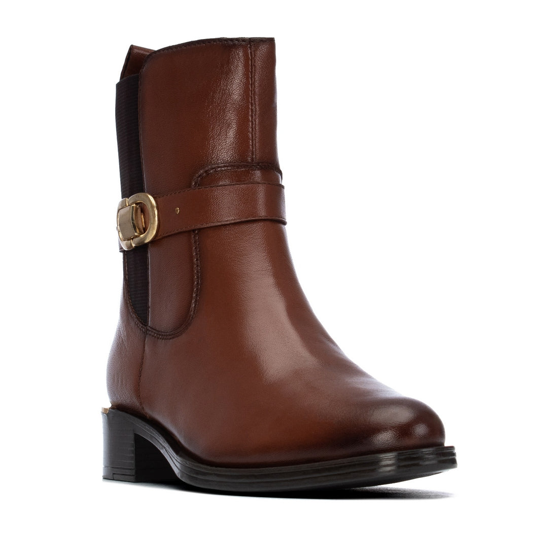 Botin de mujer con tacón Carmela 16400802