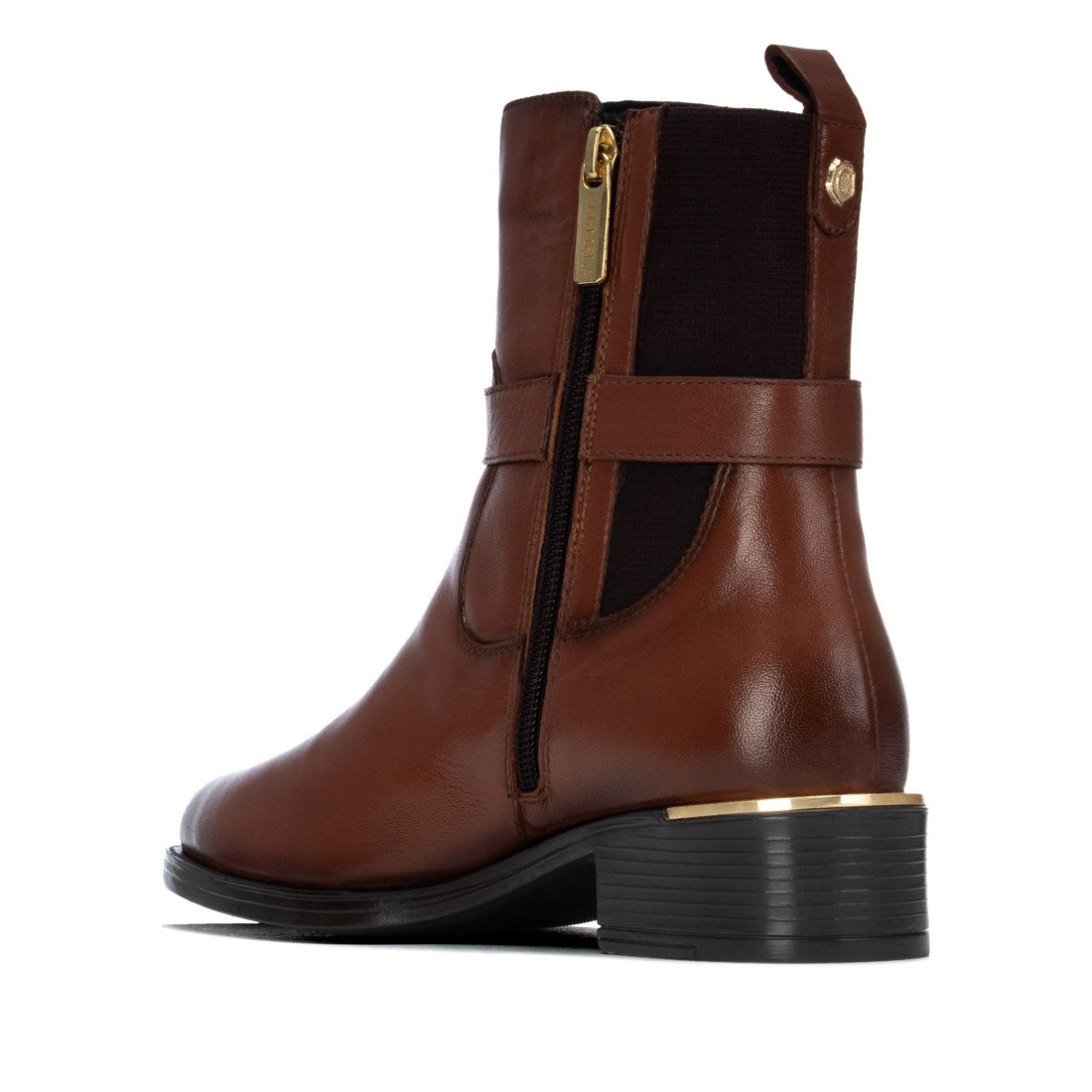 Botin de mujer con tacón Carmela 16400802