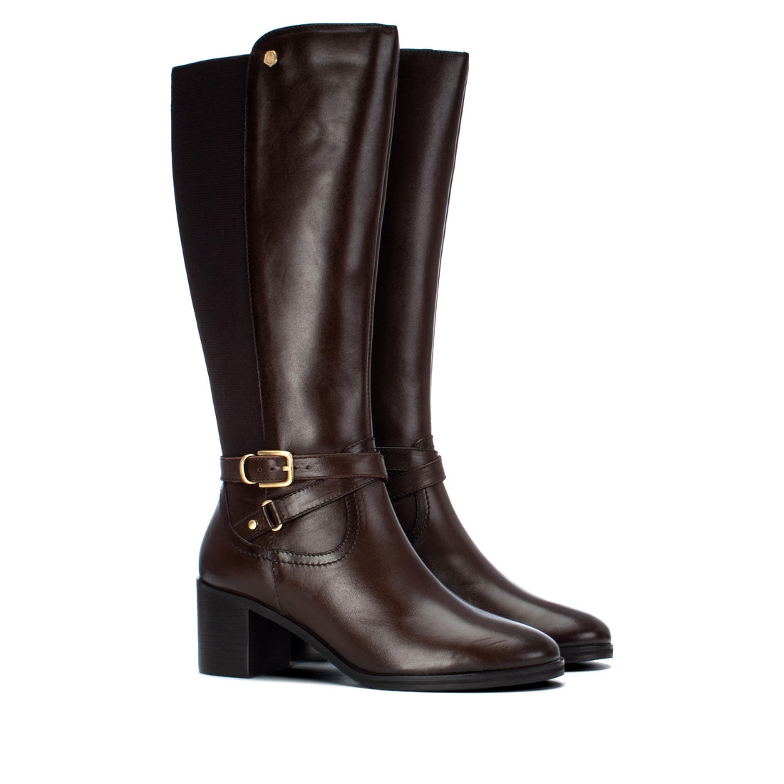 Bota de mujer con tacón Carmela 16401902
