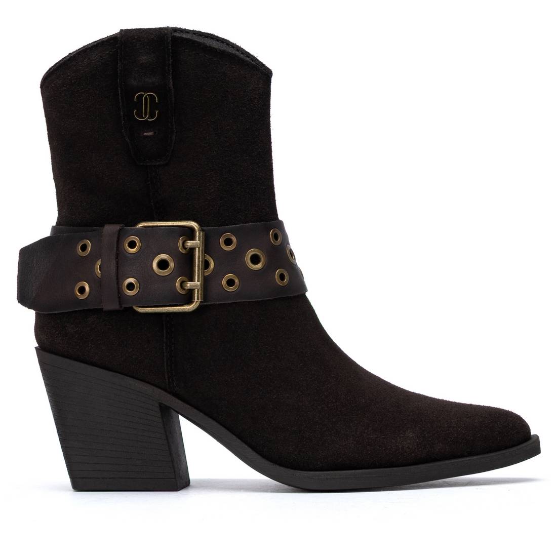 Botin de mujer con tacón Carmela 16413201