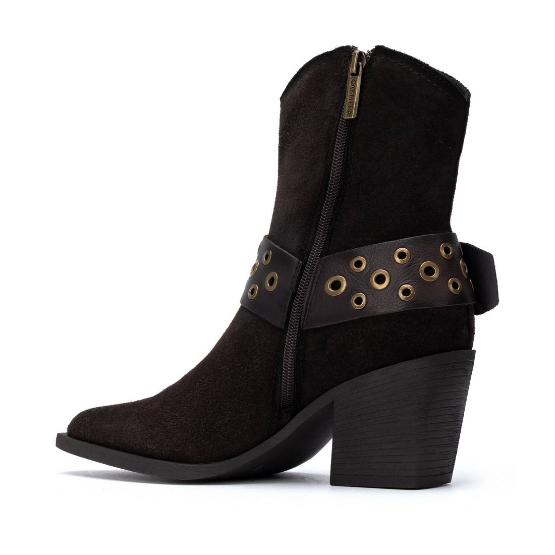 Botin de mujer con tacón Carmela 16413201