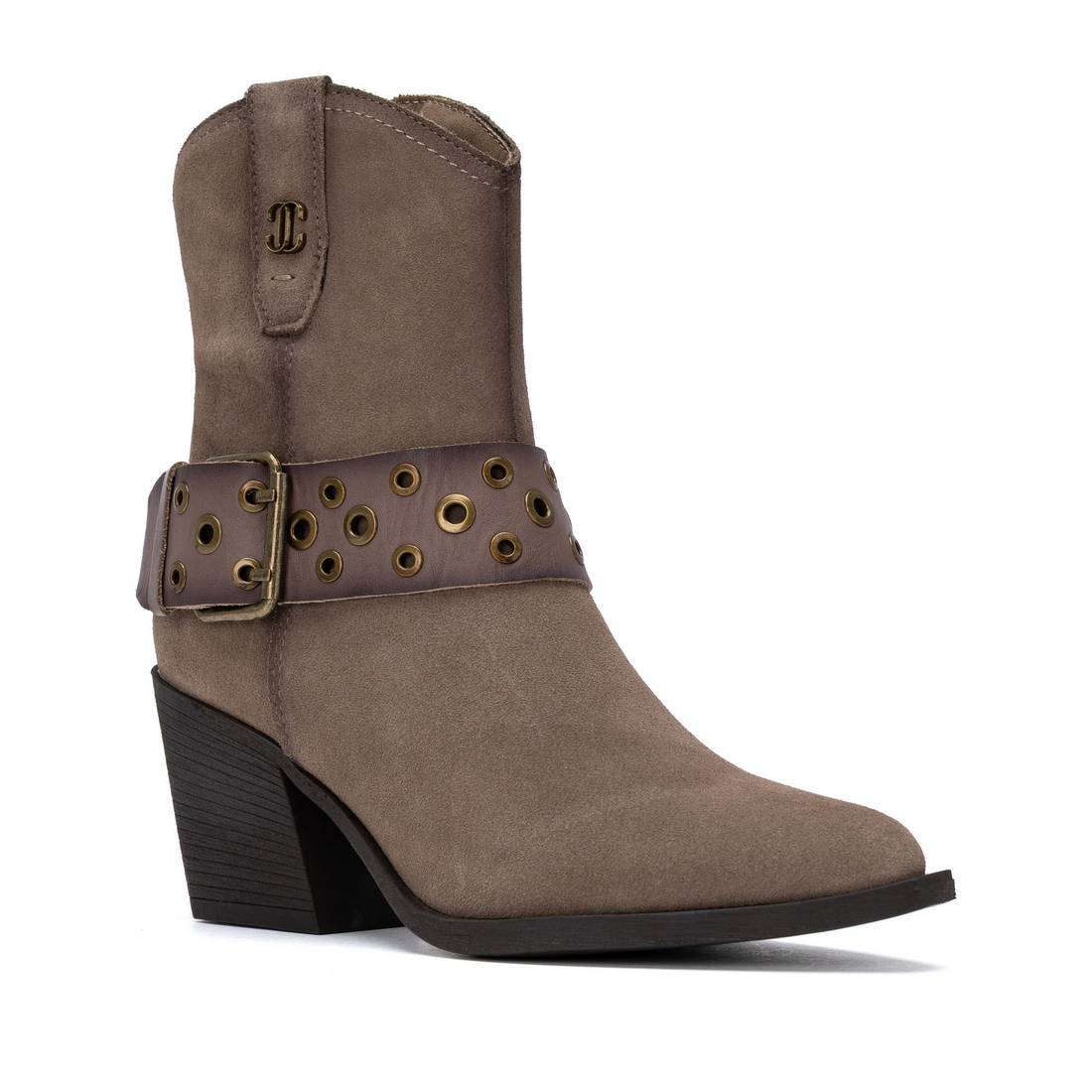 Botin de mujer con tacón Carmela 16413202