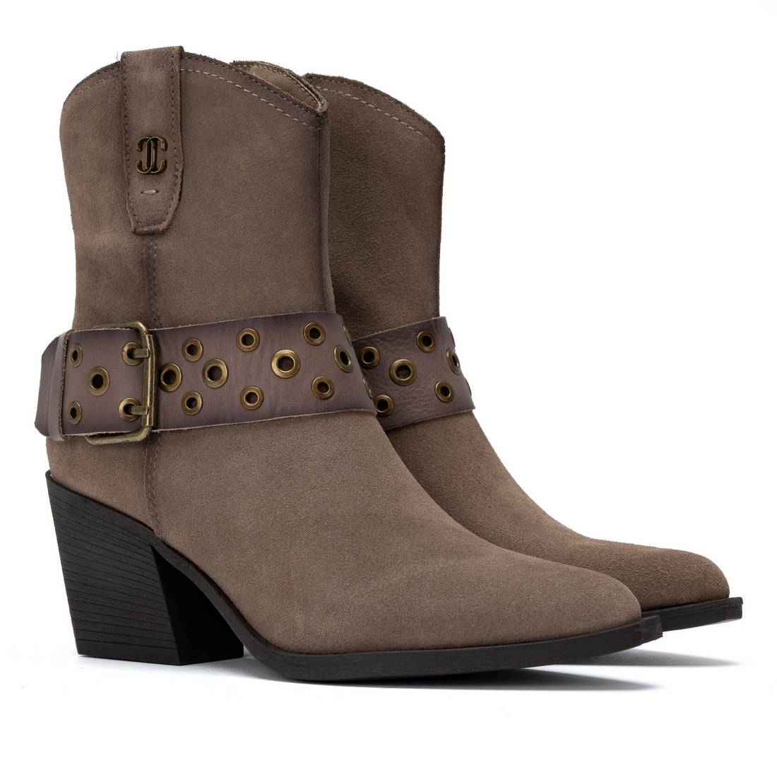 Botin de mujer con tacón Carmela 16413202