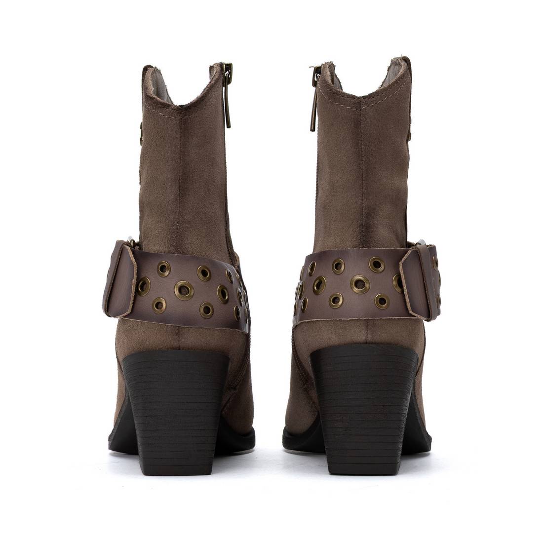 Botin de mujer con tacón Carmela 16413202