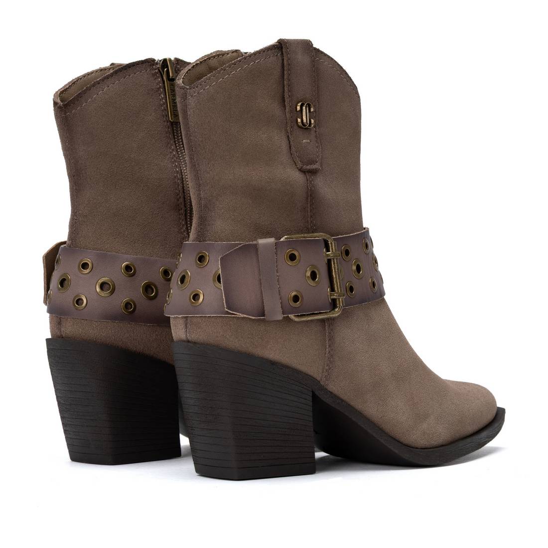 Botin de mujer con tacón Carmela 16413202