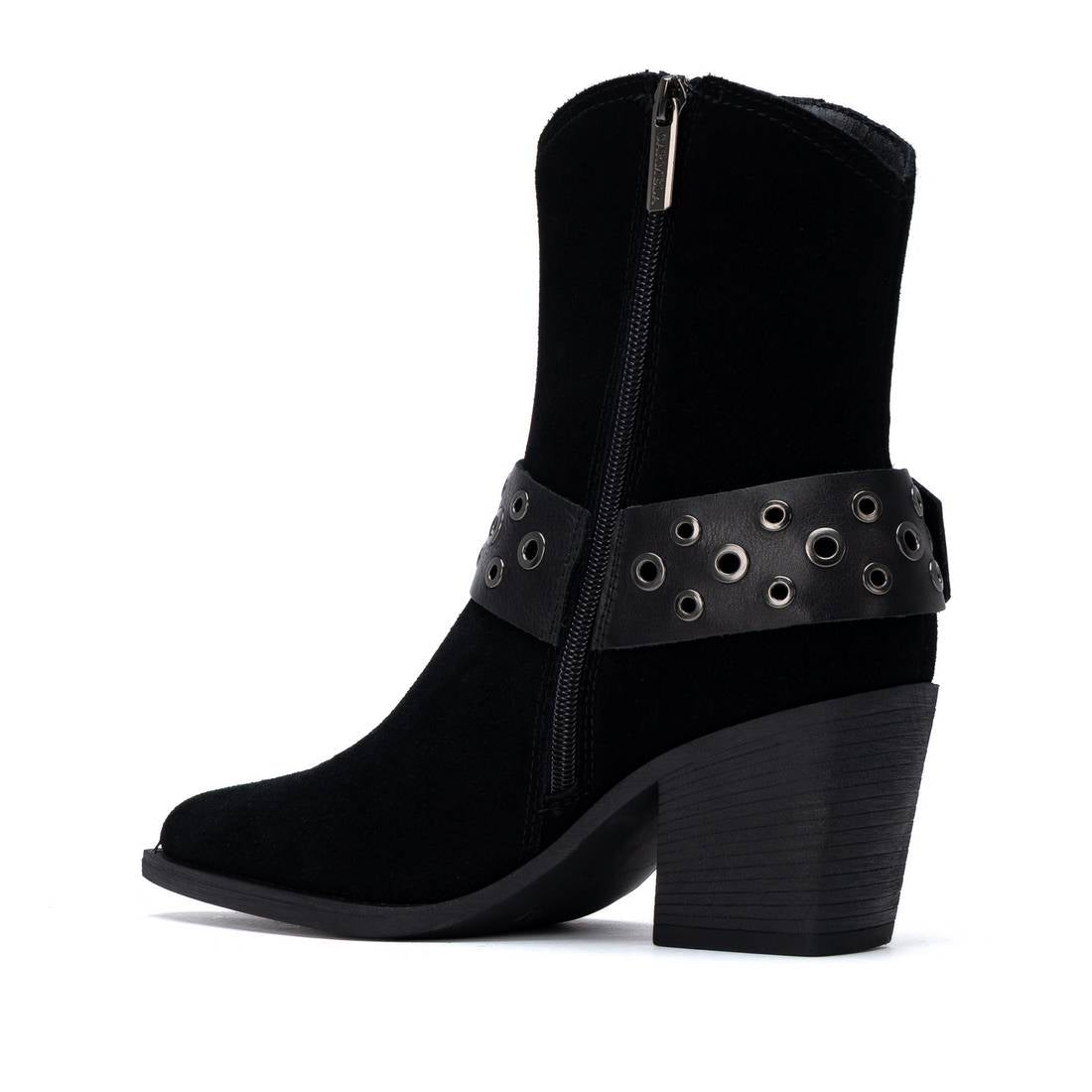 Botin de mujer con tacón Carmela 16413203