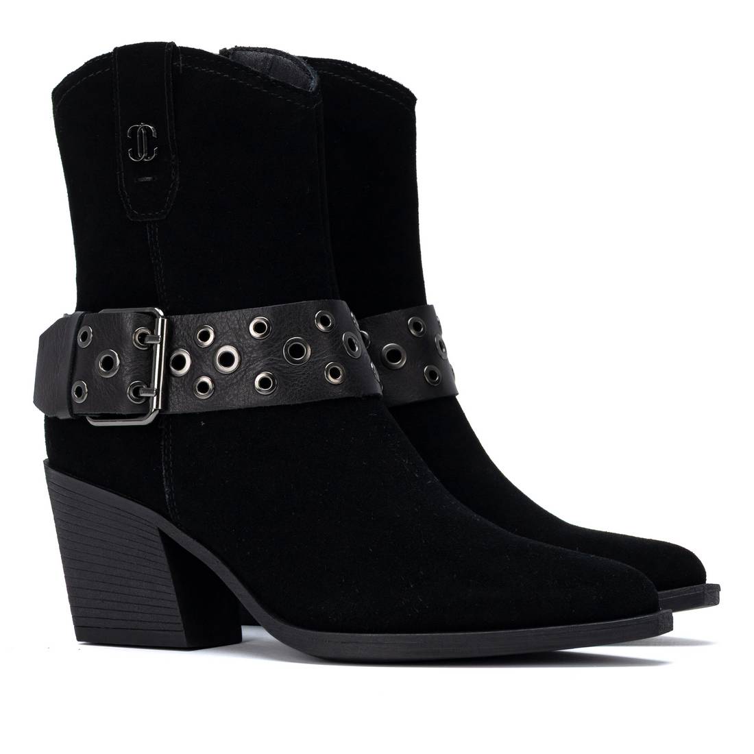Botin de mujer con tacón Carmela 16413203