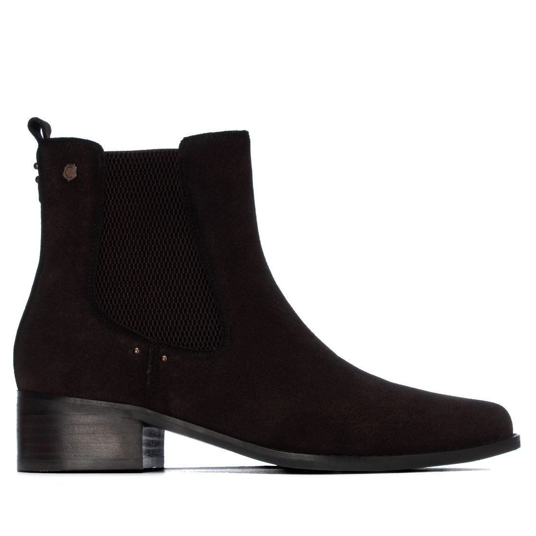 Botin de mujer con tacón Carmela 16414301