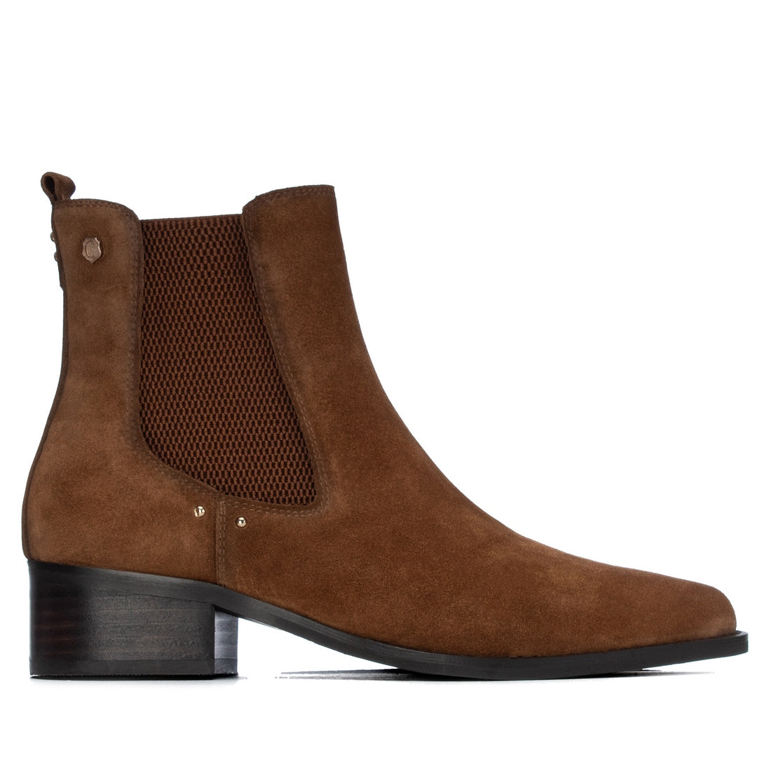 Botin de mujer con tacón Carmela 16414303